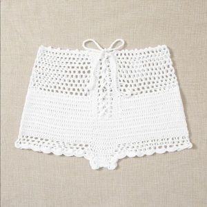 Coverup shorts